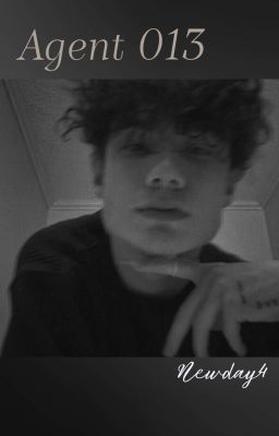 Agent 013/Jaden  Hossler