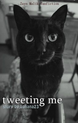 tweeting me