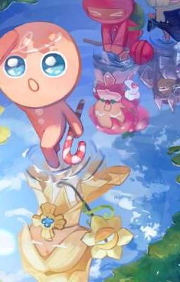 Cookie run:Kingdom¡Yandere AY! Реакции на Т/и