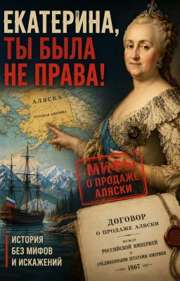 Екатерина, ты была не права! Мифы о продаже Аляски