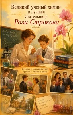 Великий учёный химии и лучшая учительница Роза Строкова 