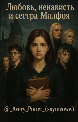Любовь, ненависть и сестра Малфоя.