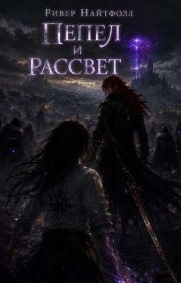Пепел и рассвет. Genshin.