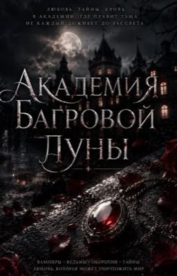 Академия Багровой Луны 
