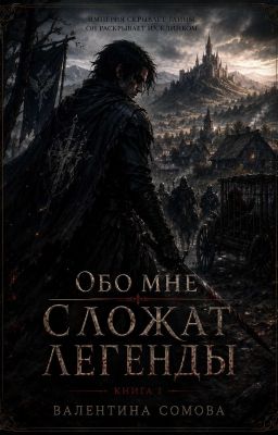 Обо мне сложат легенды