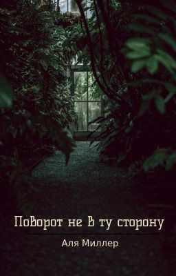 Поворот не в ту сторону