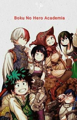 |~Реакции bnha~|(Моя Геройская Академия)