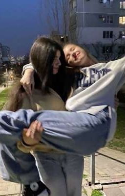 Лучшие подружки 💓
