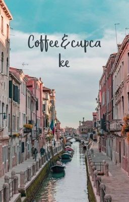 Coffee&cupcake 