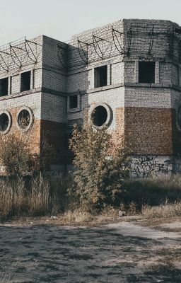 Пусто и беззвучно