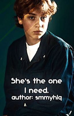 She's the one I need.|Lou Goossens