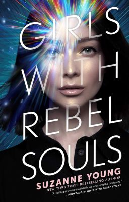 Girls with Rebel Souls. Сьюзен Янг.