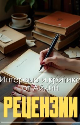Рецензии. Интервью | Айлин [ВРЕМЕННО ЗАКРЫТО]
