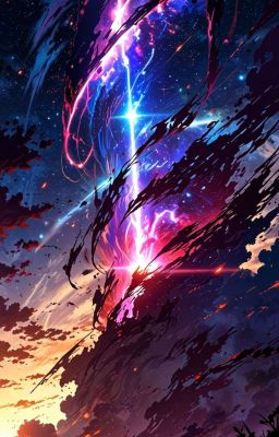 •<[Неожиданное слияние измерений]>•