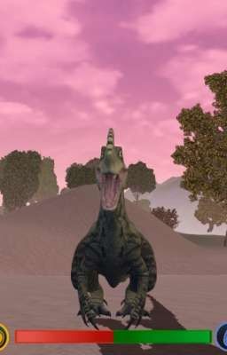 истории из Cursed dinosaur isle 