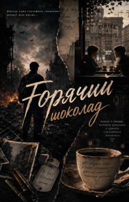 Горячий шоколад 