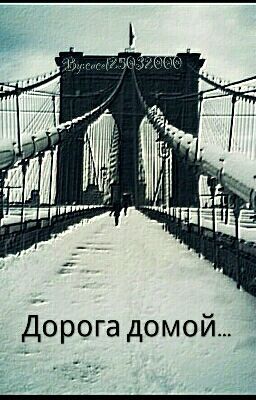 Дорога  домой...