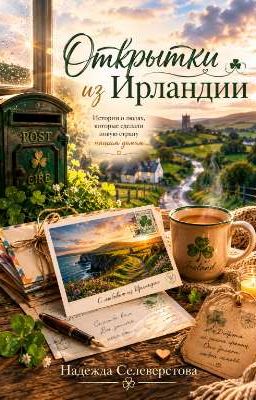 Открытки из Ирландии 