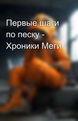 Первые шаги по песку - Хроники Меги