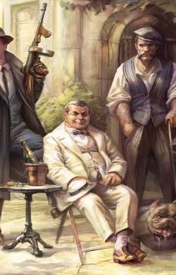 Будни мафиози