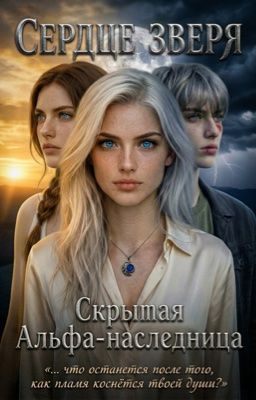 Сердце зверя: Скрытая альфа-наследница
