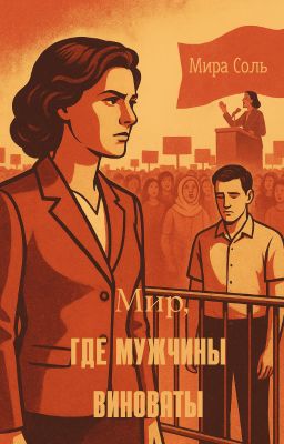 Мир, где мужчины виноваты