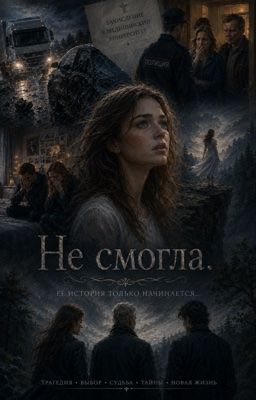 Она не смогла.