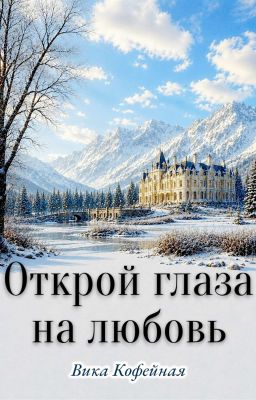 ОТКРОЙ ГЛАЗА НА ЛЮБОВЬ | 16+