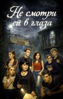 Не смотри ей в глаза
