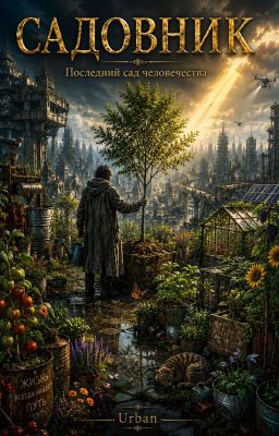 САДОВНИК.ПОСЛЕДНИЙ САД ЧЕЛОВЕЧЕСТВА.