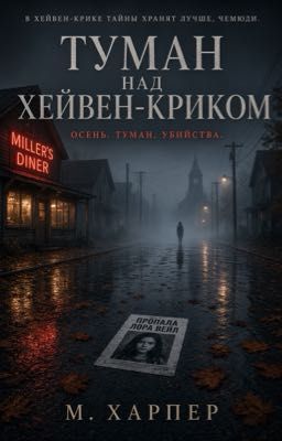 Туман над Хейвен-Криком