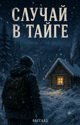 Случай в тайге