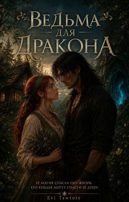 Ведьма для дракона