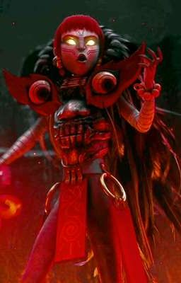 Mortal Kombat Reboot: Shamanka's Fire