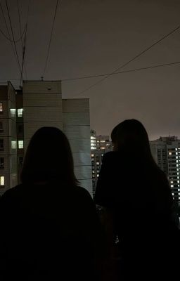 пока мы были выше|Маша Романова