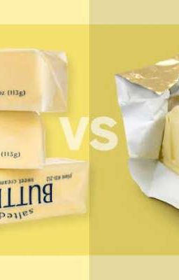 История butter'а