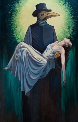 SCP-049 Чумной доктор и Поветрие