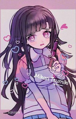 ❤Danganronpa реакшен на Т/и❤