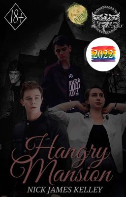 Hungry Mansion [РЕДАКТИРУЕТСЯ❗НЕ БЕСПОКОИТЬ🚫] 