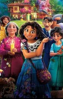 Энканто 