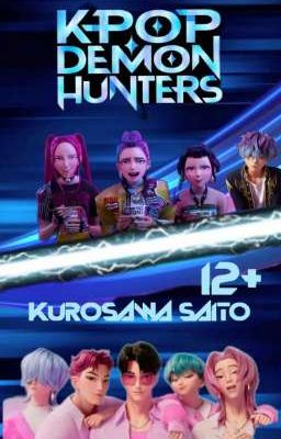 K-pop demon hunters