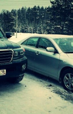 Toyota Camry Vs Land Cruiser
