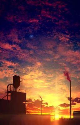 🌆Неоновые закаты🌆