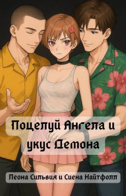 Поцелуй Ангела и укус Демона