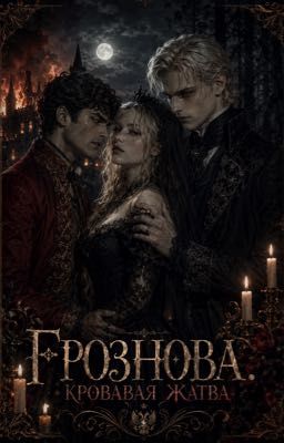 ГРОЗНОВА «GROZNOVA» 🩸