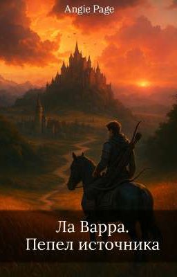 Ла Варра. Пепел источника