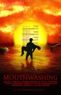 Ротомойка/ mouthwashing 