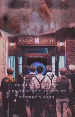 Magic shop
