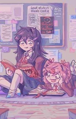 Манга для взрослых (DDLC) [НАЦУКИ/ЮРИ]
