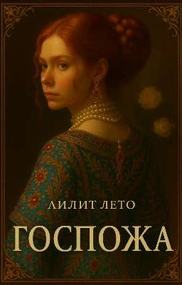 Госпожа...